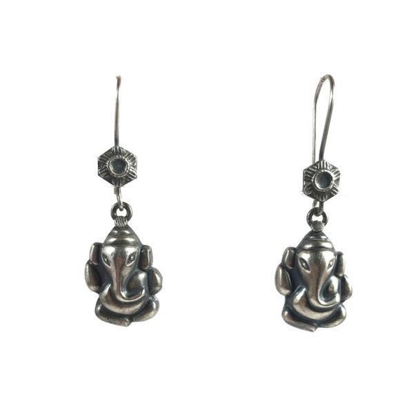 Buy Silver Earrings for Women by Zavya Online | Ajio.com