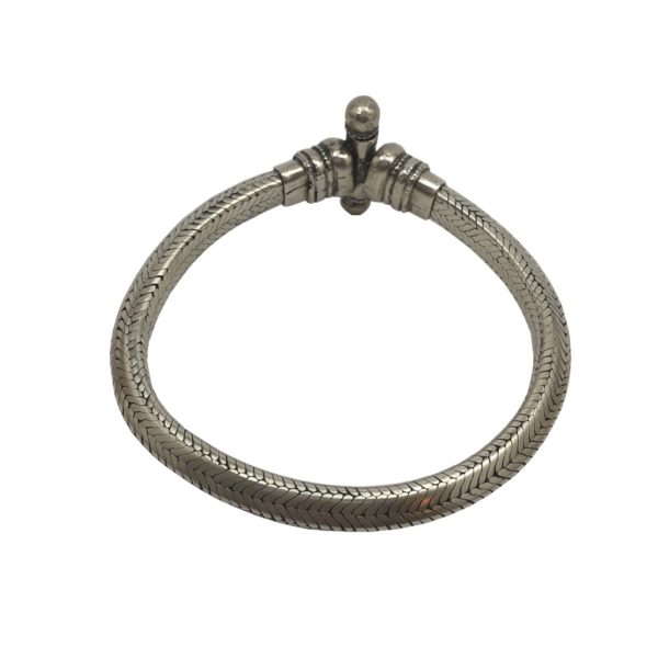 snake chain bracelet