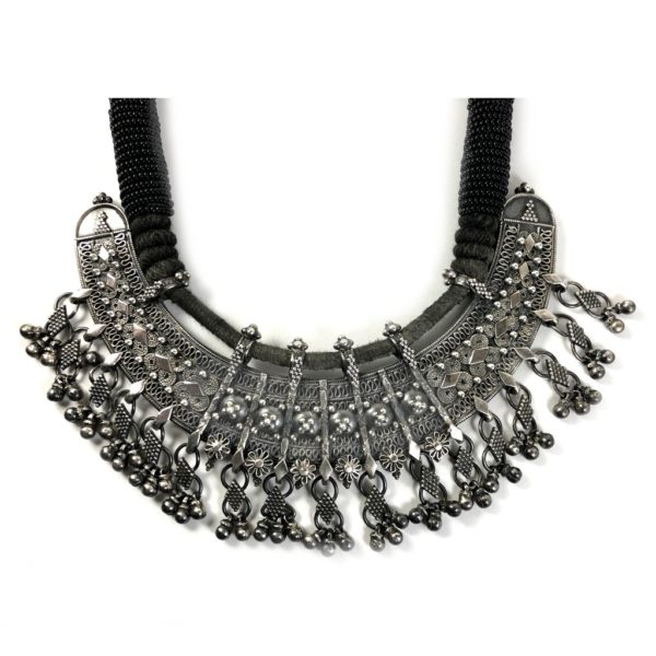 Large reval torq (hansli) style necklace - Image 2