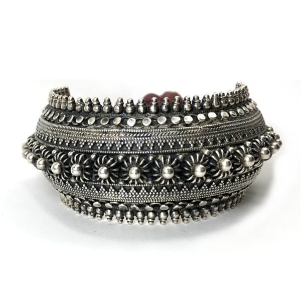 Magnificent Rava Cuff Bracelet - Image 2
