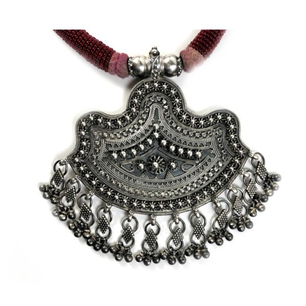 Large rava pedant necklace - Image 2