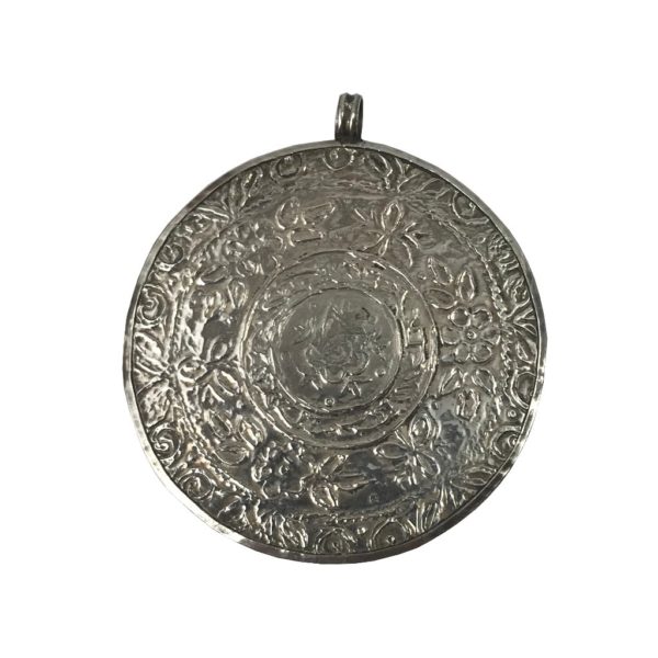 Durga Painting Medium Pendant - Image 2