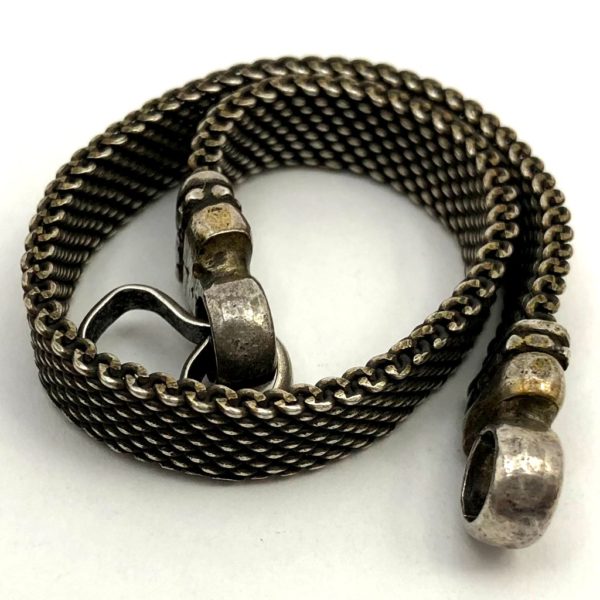Vintage Flexible Chain Bracelet - Image 3
