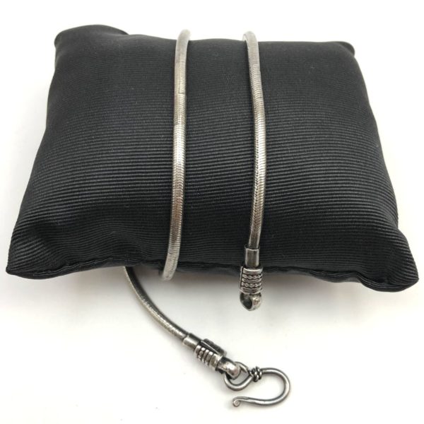 16 inch Medium Snake Chain - Image 3