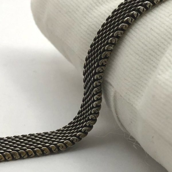 Vintage Flexible Chain Bracelet - Image 2