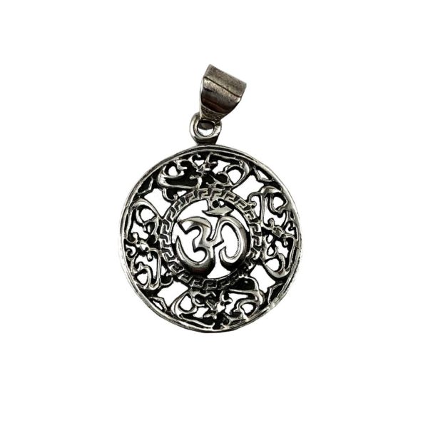 Cheap hot sale silver pendants