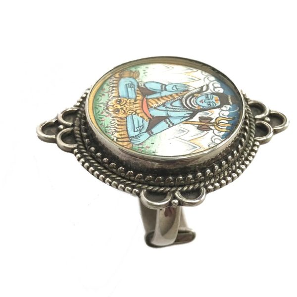 Mens Silver Ring, Third Eye Symbol, Hindu Ring, Ruby Men Ring, Handmade  Jewelry. - Etsy | Mens silver rings, Hindu rings, Eye ring