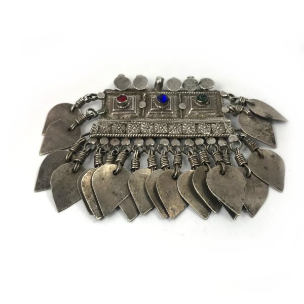 Vintage Central-Asian (Bukhara Tribe) pendant - Image 2