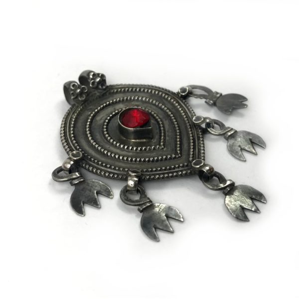 Vintage Rajasthani Pendant - Image 2