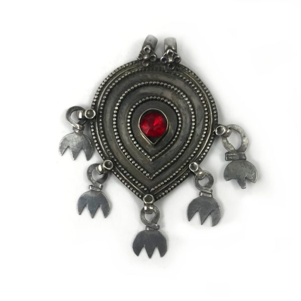 Vintage Rajasthani Pendant - Image 1