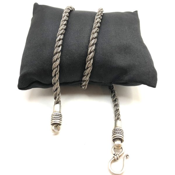19 inch Thick Rope Chain - Image 3