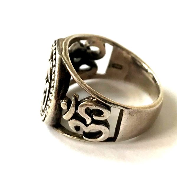Om Yoga Ring - Image 3