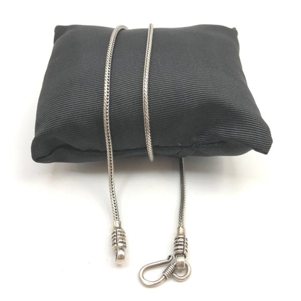 28 inch Medium Fox Chain - Image 3
