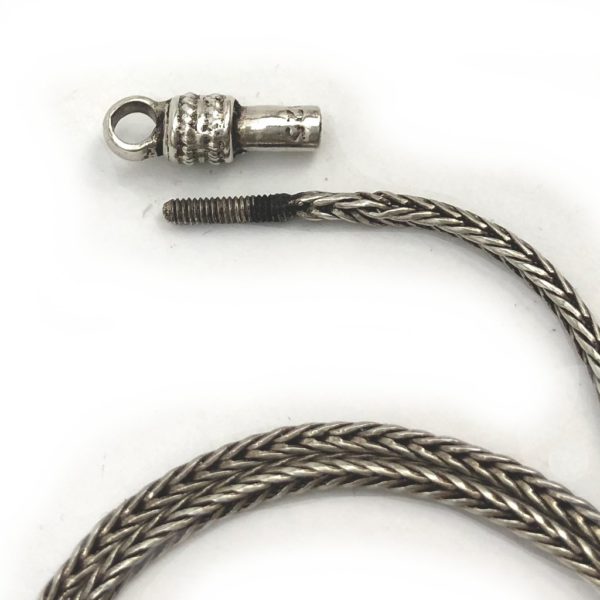 18 inch Medium Fox Chain - Image 2