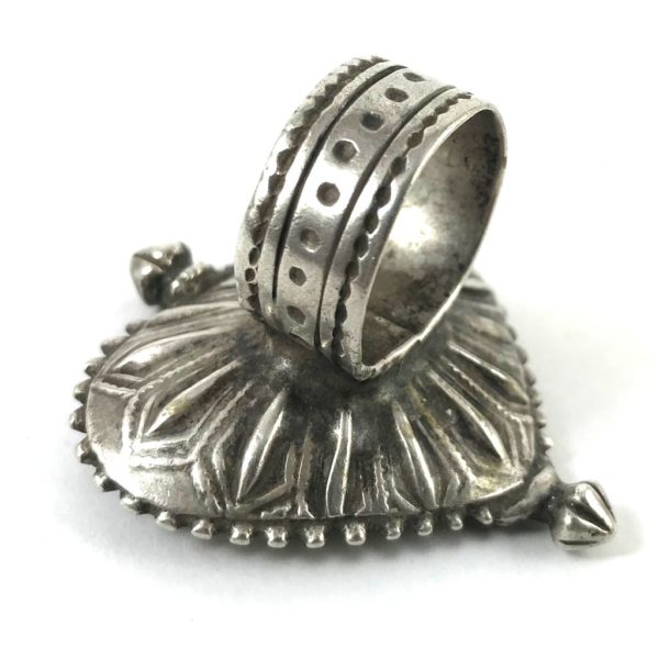 Heart Aarcee (Mirror Ring) - Vintage - Image 3
