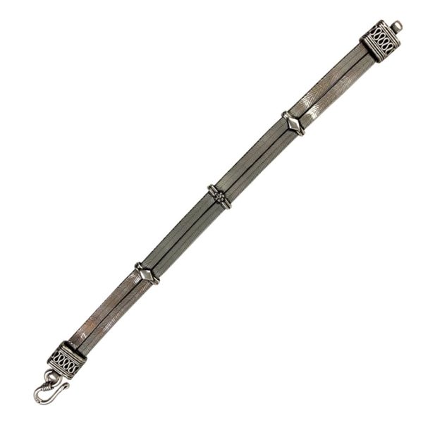 Flat Chain Bracelet - Image 2
