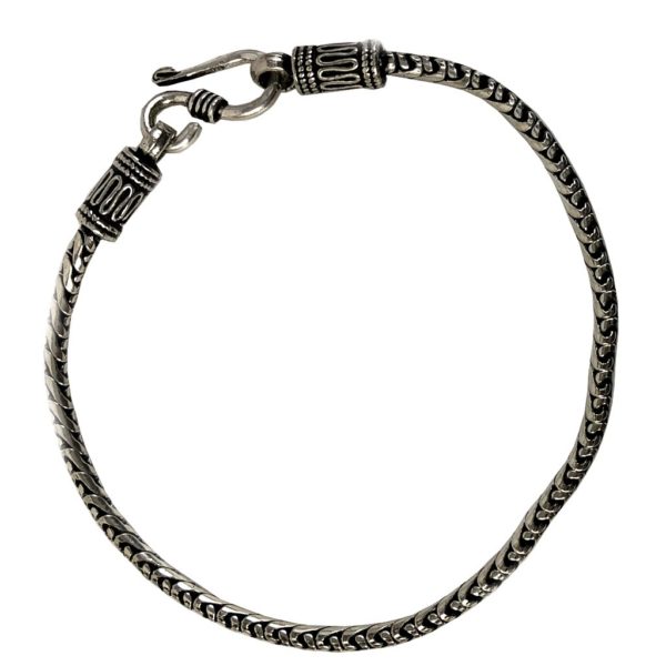 Snake Chain Bracelet - Image 2