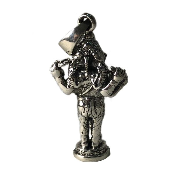 Standing Lord Ganesh Figure Pendant - Image 3