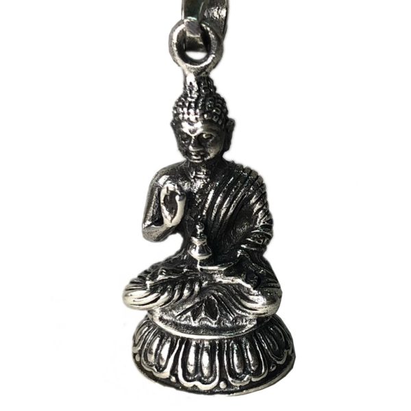 Buddha Figure Pendant - Image 2