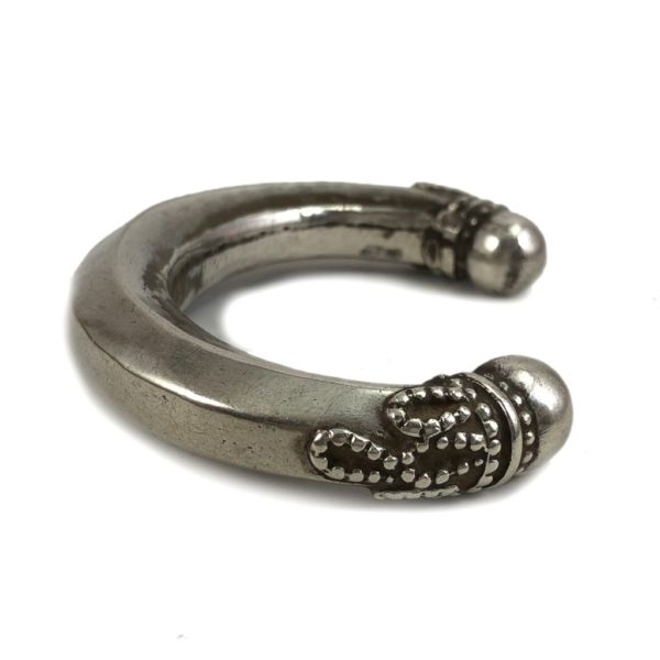 Vintage Rava work Slip-on Kada - Image 2
