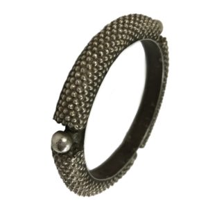 vintage rava work gangle kada for women