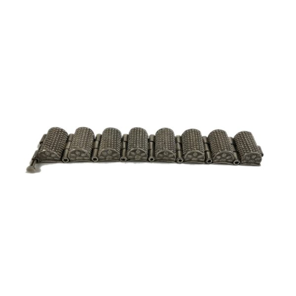 Vintage Flexible Kada Bracelet - Image 3
