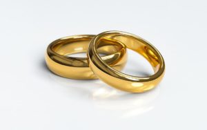 good quality gold plated silver ring