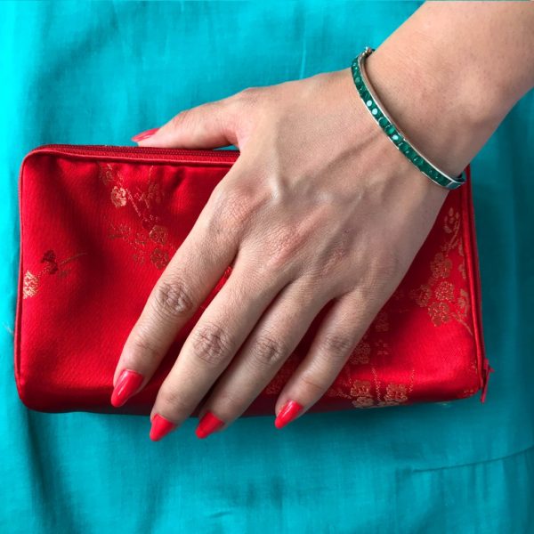 Green Onyx Bracelet - Image 2