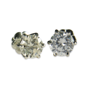 difference between moissanite & zircon