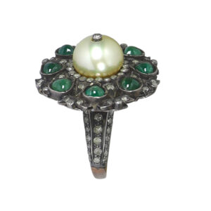 victorian cocktail ring